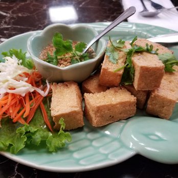 Sriracha Thai Restaurant - Fried tofu - Thai Near Me - Carson, California