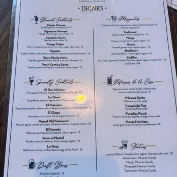 El Don Cocina & Cantina - Mexican Near Me - Lathrop, California