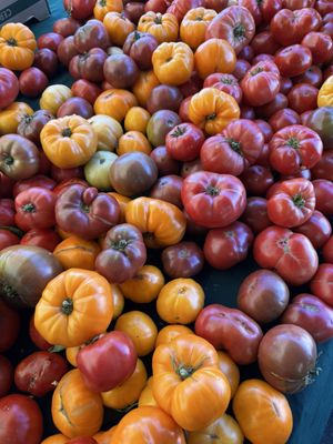 West Oakland Farmers Market by null