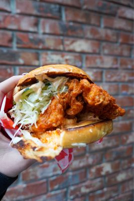 JAM Hot Chicken by null