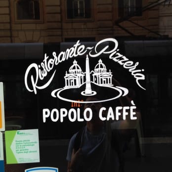 Popolo Caffè - Restaurant logo - Italian Near Me - Rome, RM