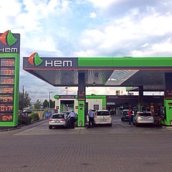HEM - HEM Tankstelle Limburg