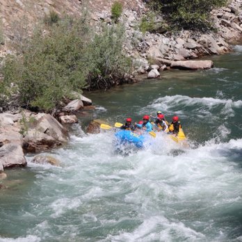 Payette River Company - Rafting/Kayaking Near Me - Lowman, Idaho