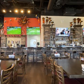 Casa Real - Large bar area - Mexican Near Me - Las Vegas, Nevada