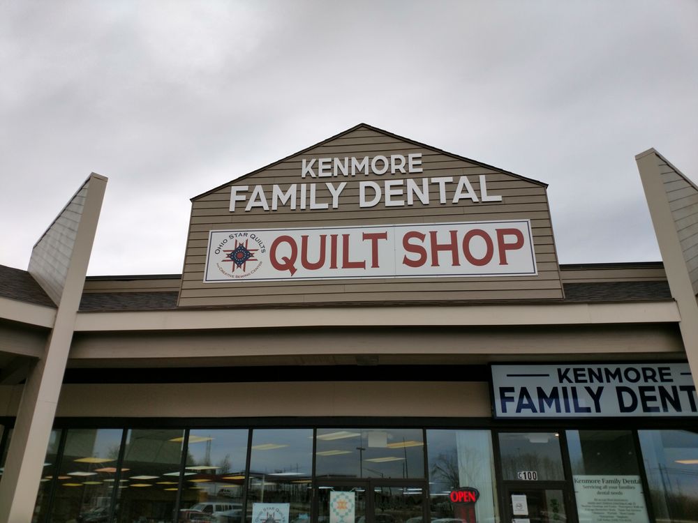 KENMORE FAMILY DENTAL Updated October 2024 2383 S Main St, Akron