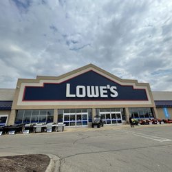Lowe's Home Improvement - Outside
