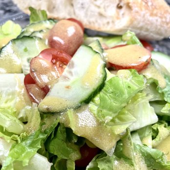 Reto's Kitchen - Garden salad with French vinaigrette - Caterers Near Me - Greensboro, North Carolina Reto's Kitchen - Garden salad with French vinaigrette - Caterers Near Me - Greensboro, North Carolina