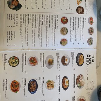 Toast & Thai - Menu 3 - Desserts Near Me - El Segundo, California