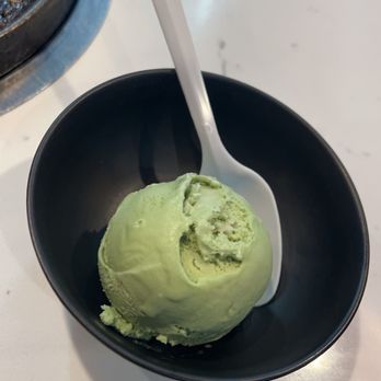 Top Pot - Matcha ice cream - Hot Pot Near Me - Pacifica, California
