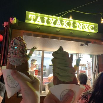 1-800-Lucky - Taiyaki NYC - Asian Fusion Near Me - Miami, Florida