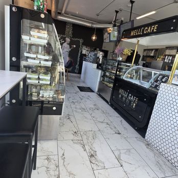 Melli Cafe - Super clean and modern - Bakeries Near Me - Grand Blanc, Michigan