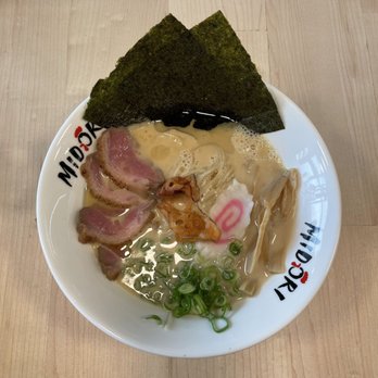 Midori Ramen - Duck Shoyu. - Ramen Near Me - Scarborough, Ontario Midori Ramen - Duck Shoyu. - Ramen Near Me - Scarborough, Ontario