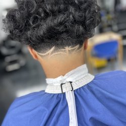 JayJays Barber Studio - Tapper design