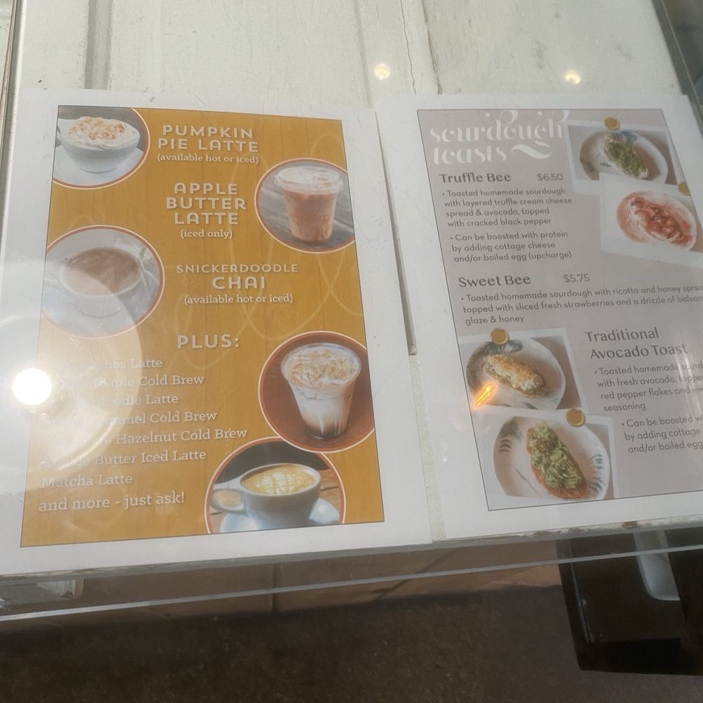 The Hive - Seasonal menu items - Sandwiches Near Me - Arlington, Texas The Hive - Seasonal menu items - Sandwiches Near Me - Arlington, Texas