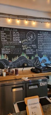 White Moon Cafe & Dark Moon Cocktail Bar by null