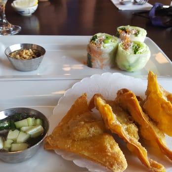 Thai at Laurel - Curry Puffs and Healthy Roll - Thai Near Me - Laurel, Maryland