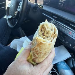 The Original Breakfast Burrito