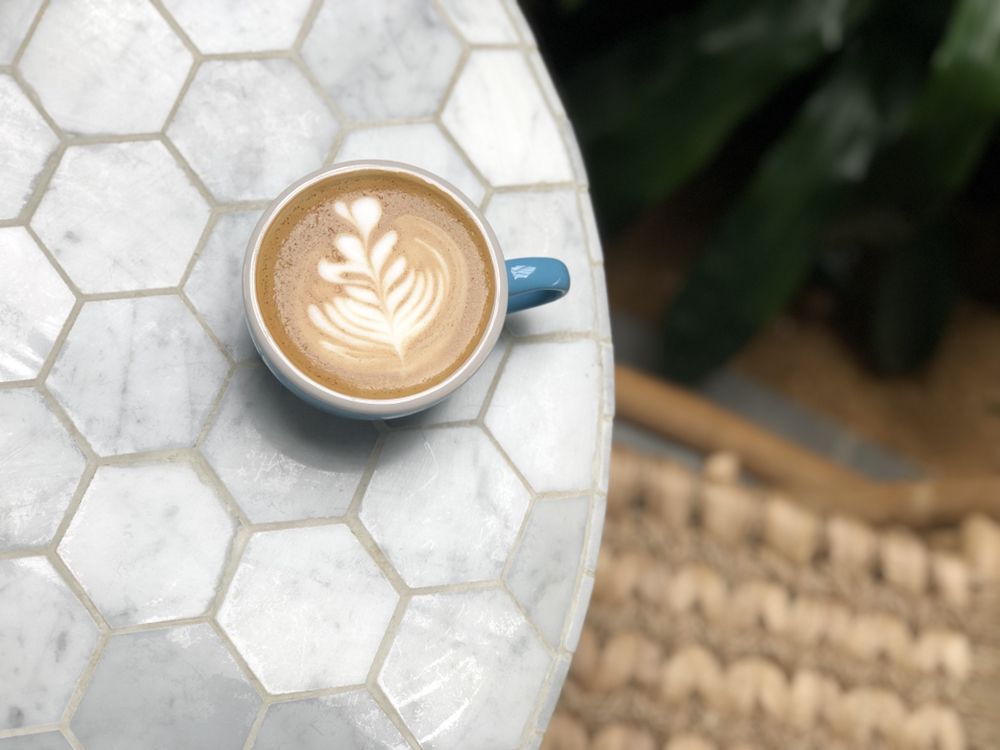Social spots from The Coffee Shoppe- FHGP