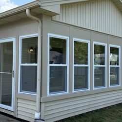 Savon Home & Structures  - Windows!