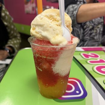 210 Ice Cream - Raspa with Ice Cream - Ice Cream & Frozen Yogurt Near Me - San Antonio, Texas 210 Ice Cream - Raspa with Ice Cream - Ice Cream & Frozen Yogurt Near Me - San Antonio, Texas