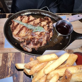 Balzem - Steak - Mediterranean Near Me - New York, New York Balzem - Steak - Mediterranean Near Me - New York, New York