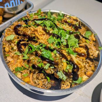 CHIKO - Pork fried rice - Asian Fusion Near Me - Encinitas, California