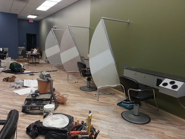 Slide of IMAI Services