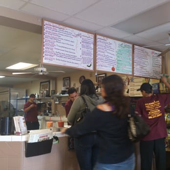 Sylmars Fix - Lunch time orders at Sylmar's Fix - Italian Near Me - Sylmar, California