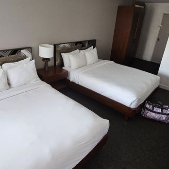 V Palm Springs - Double queen room. Basic. - Hotels Near Me - Palm Springs, California V Palm Springs - Double queen room. Basic. - Hotels Near Me - Palm Springs, California