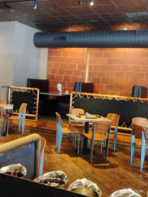 Iron Star Urban Barbecue by null