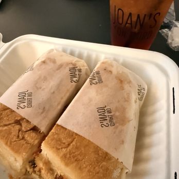 Joan's on Third - Tuna Melt - Breakfast & Brunch Near Me - Los Angeles, California