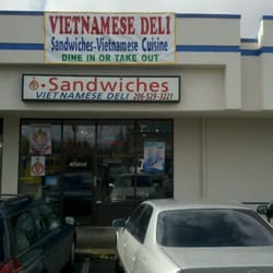 iSandwiches & Teriyaki
