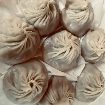 Dumpling Kitchen - Shanghai-Style Steamed Pork Dumplings (aka: xiao long bao) - Shanghainese Near Me - Berkeley, California