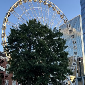 SkyView Atlanta - Sky view - Amusement Parks Near Me - Atlanta, Georgia
