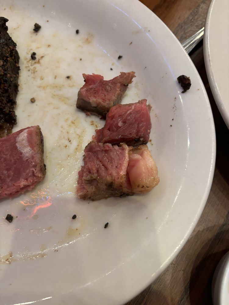 Food from Colton's Steakhouse & Grill