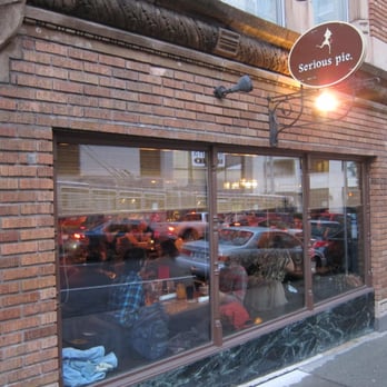 Serious Pie Downtown - Pizza Near Me - Seattle, Washington