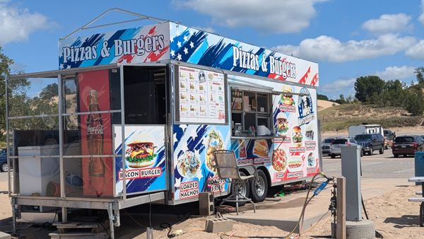 Warren Dunes State Park by null