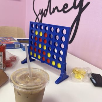 4 Girls Coffee - Vanilla cold brew with sweet condensed milk - Coffee & Tea Near Me - Santa Ana, California 4 Girls Coffee - Vanilla cold brew with sweet condensed milk - Coffee & Tea Near Me - Santa Ana, California