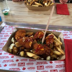 The Poutine Kitchen - Spicy Chicken