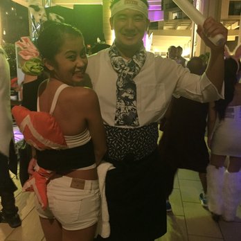 Halloween at the Hyatt - Sushi chef - Festivals Near Me - Honolulu, Hawaii Halloween at the Hyatt - Sushi chef - Festivals Near Me - Honolulu, Hawaii