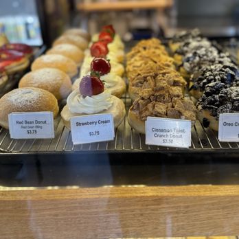Cafe Dulce - Pastry - Coffee & Tea Near Me - Los Angeles, California