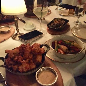 The Bygone - The cauliflower buffalo appetizer and the veggie sides - American Near Me - Baltimore, Maryland The Bygone - The cauliflower buffalo appetizer and the veggie sides - American Near Me - Baltimore, Maryland