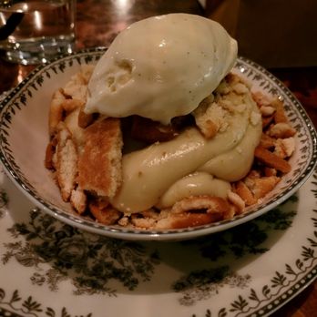 Virtue Restaurant - Millie's Puddin' (so good, and it's not super sweet) - Southern Near Me - Chicago, Illinois Virtue Restaurant - Millie's Puddin' (so good, and it's not super sweet) - Southern Near Me - Chicago, Illinois