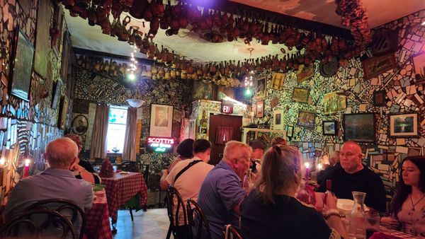 Scotti's Italian Restaurant by null