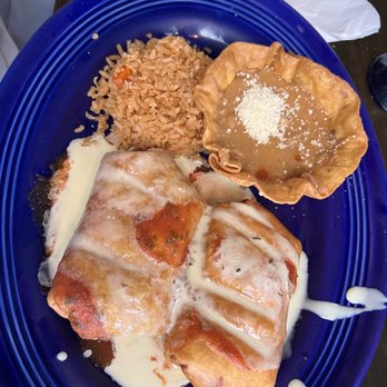 Avocados - Chicken Chimichanga - Mexican Near Me - Bradenton, Florida Avocados - Chicken Chimichanga - Mexican Near Me - Bradenton, Florida