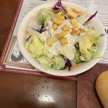 The Old Spaghetti Factory - Salad & Dressing - Italian Near Me - Duarte, California The Old Spaghetti Factory - Salad & Dressing - Italian Near Me - Duarte, California