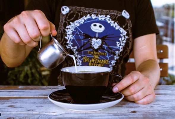 The Coffee Bar by null