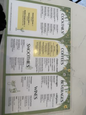 Menu photo 5 Café Bastille Miami Beach Miami Beach, FL