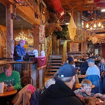 Red Dog Saloon - American Near Me - Juneau, Alaska Red Dog Saloon - American Near Me - Juneau, Alaska