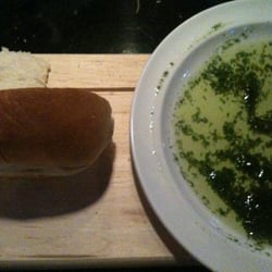 Bleu Monkey Grill - Bread appetizer
